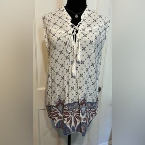 #268 Outback blouse